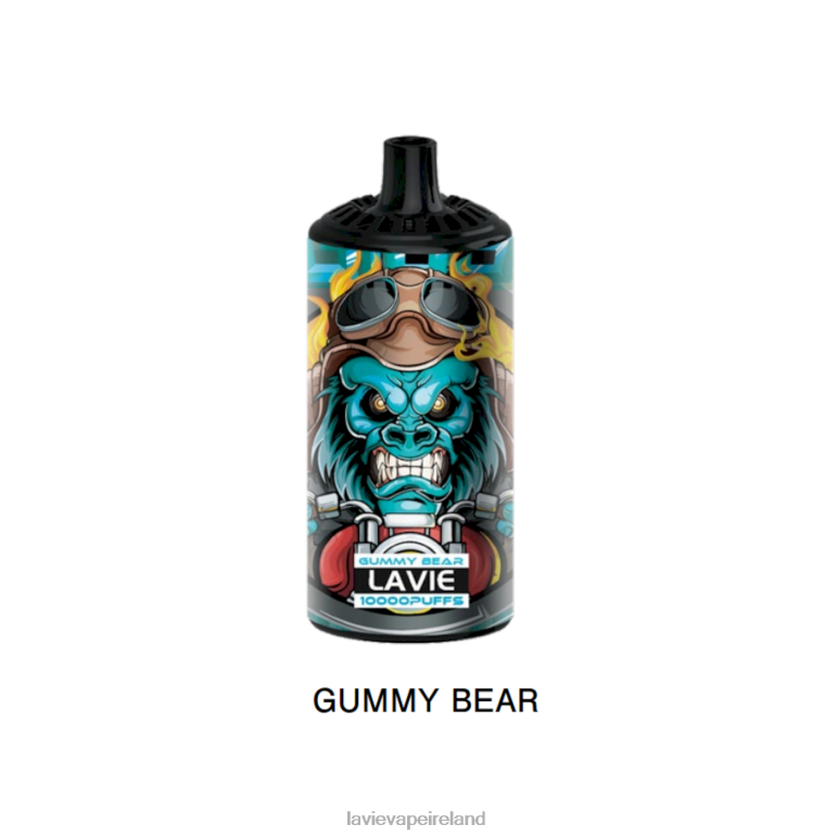 Lavie Vape Review - LAVIE BEAST 10000 Puffs Gummy Bear H2420360