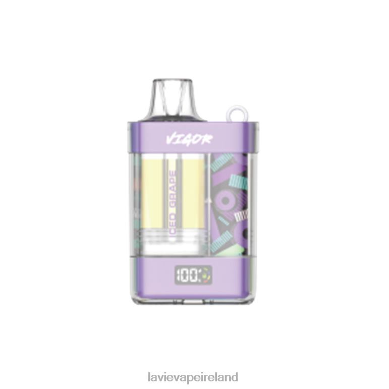 Iced Grape