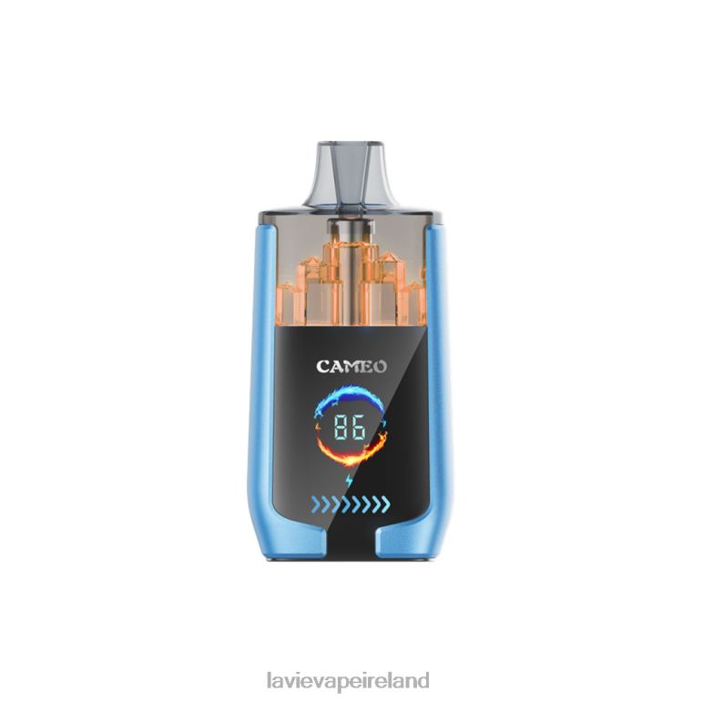 Lavie Vape Ireland - LAVIE CAMEO 30000 Puffs Strawberry Ice H242013