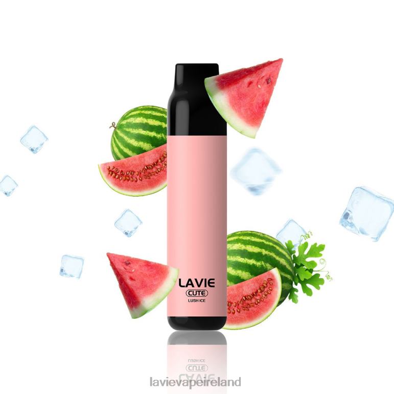 Lavie Vape Ireland - LAVIE BAR 3000 Puffs Lush Ice H2420285