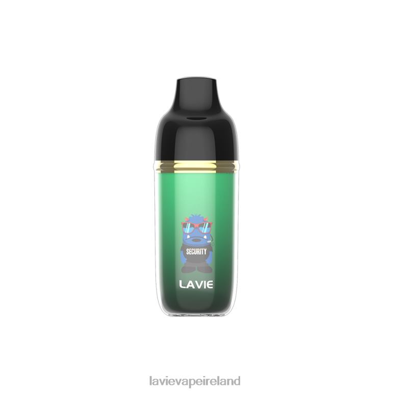 Lavie Vape Ireland - LAVIE Monster 6000 Puffs Lemon Grass H2420237