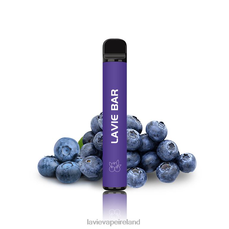 Lavie Vape Reddit - LAVIE BAR 2% Version 800 Puffs Blueberry H2420318