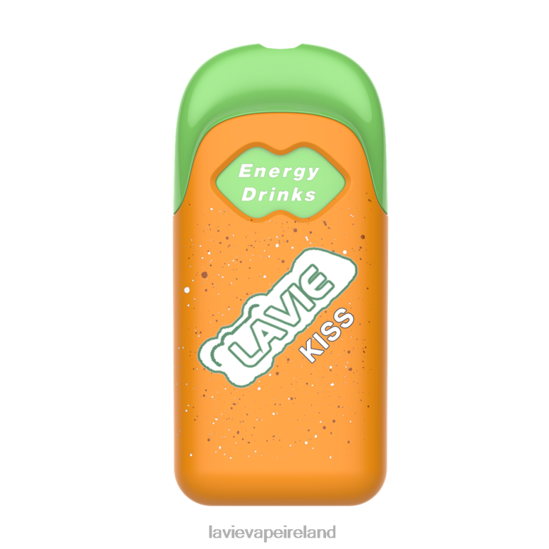 Lavie Vape Ireland - LAVIE KISS 8000 Puffs Energy Drinks H2420105