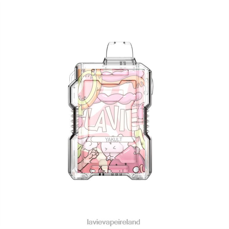 Lavie Vape Ireland - LAVIE NIO BOX 9000 Puffs Yakult H2420189