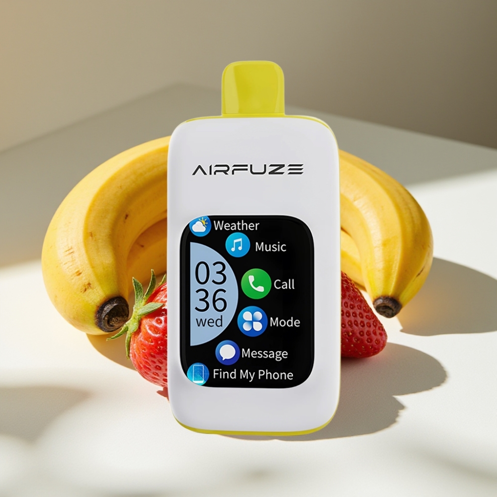 AirFuze Smart Pro 40000 Puffs 20ML Wireless Vape