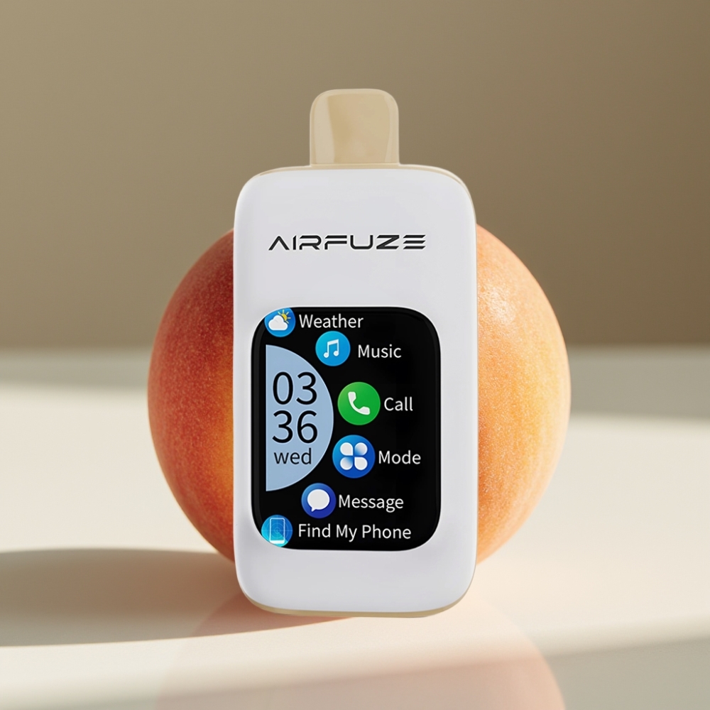 AirFuze Smart Pro 40000 Puffs Wireless Vape with 20ML E-Liquid & 3 Modes