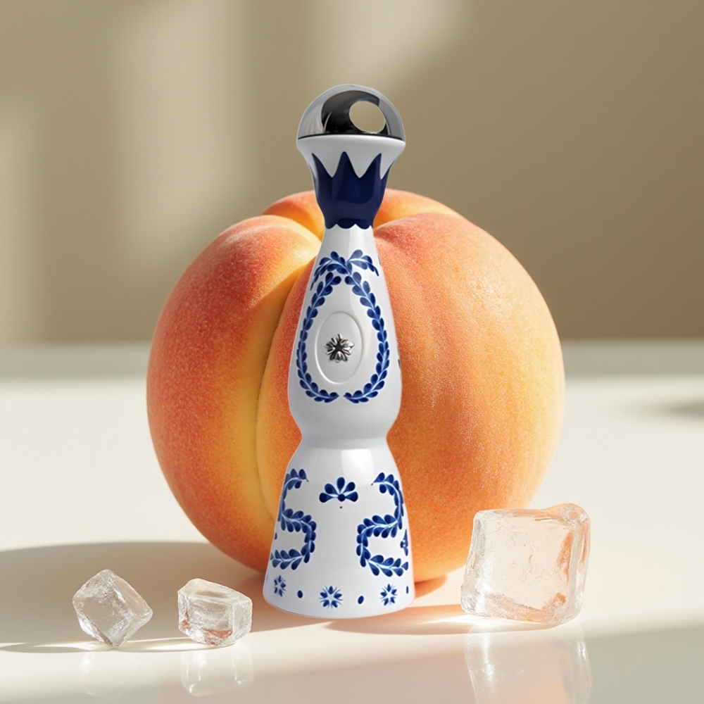 HUMO Azul 15000 Puffs 20mL 5% Peach Ice Disposable Vape