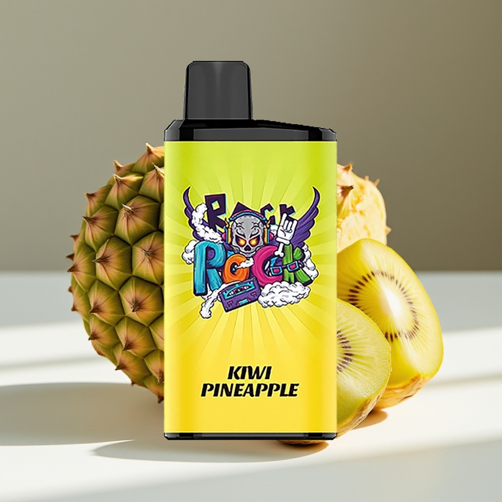 IGET Bar Pro 10000 Puffs 2000mAh Mesh Disposable Vape Kiwi Pineapple