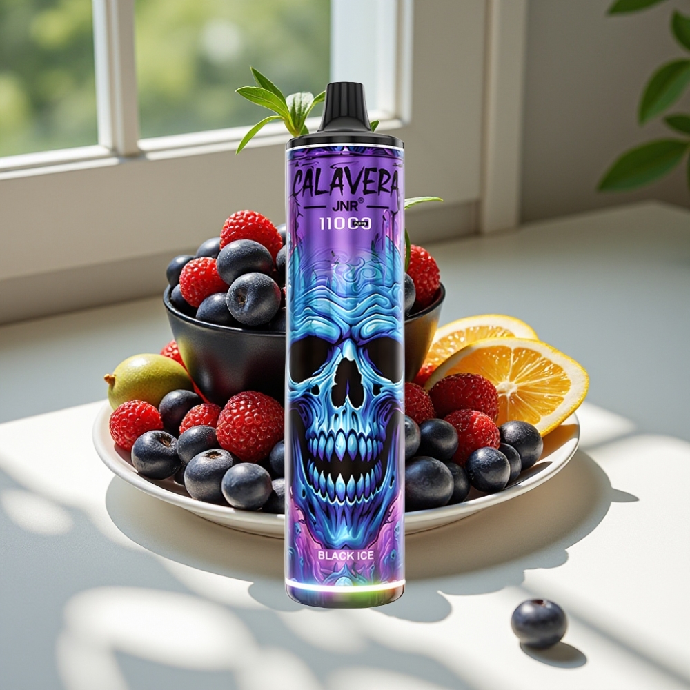 JNR Calavera 11000 Puffs 21ml 850mAh Disposable Vape