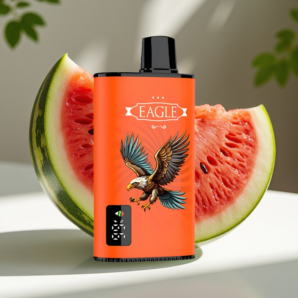 JNR EAGLE Smart 25ml 23000 Puffs Disposable Vape Watermelon Ice