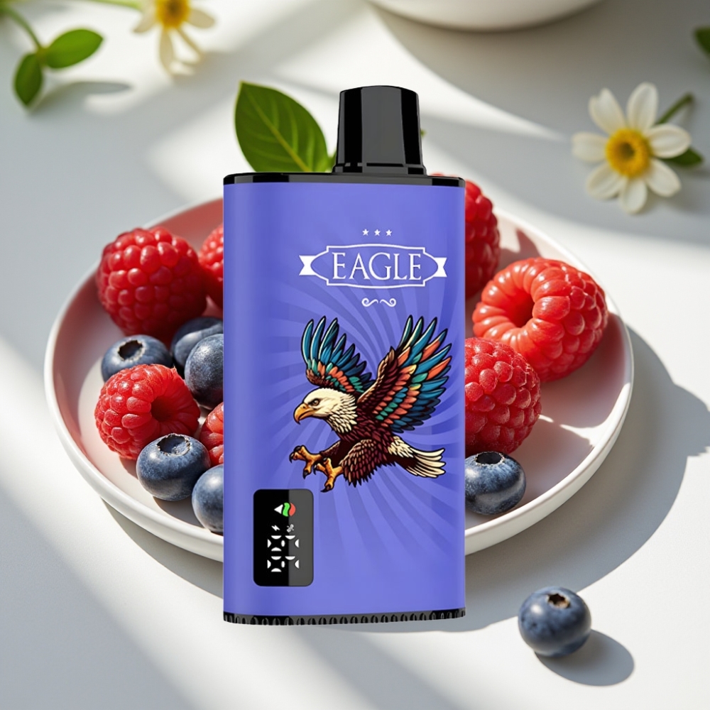 JNR EAGLE Smart 750mAh 25ml Disposable Vape