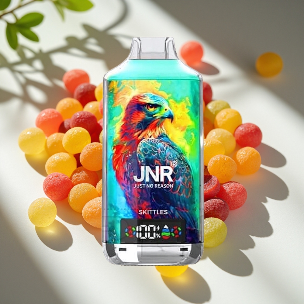 JNR Falcon X 18000 Puffs 24ml Dual Mesh Disposable Vape