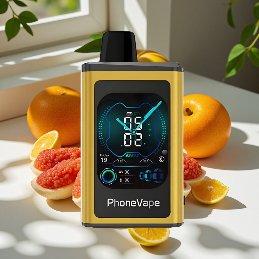 JNR PhoneVape 30000 Turbo Rechargeable Disposable Vape
