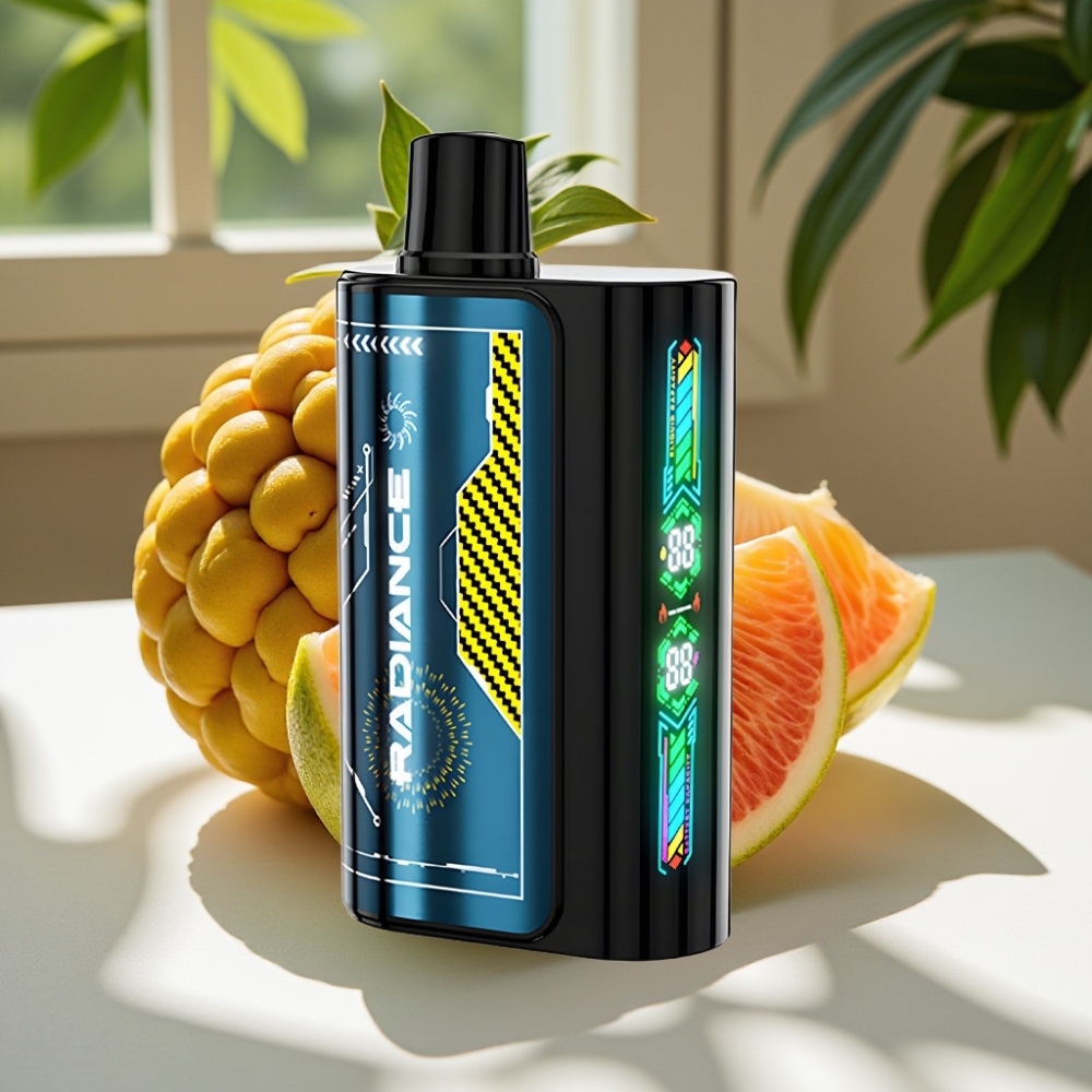 JNR Radiance 31000 Puffs 28ml Dual Mesh Disposable Vape HAWAII