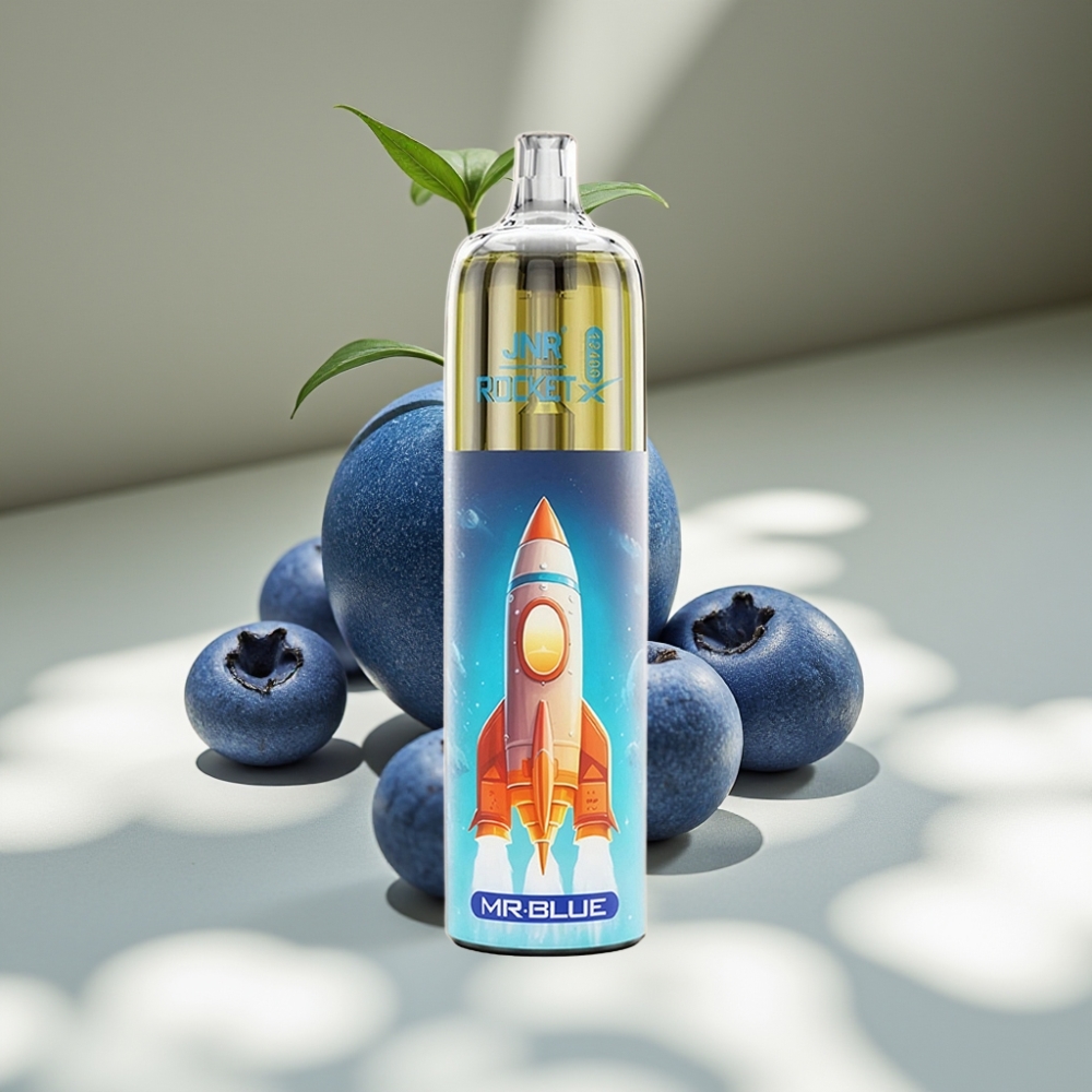 JNR Rocket-X Adjustable Airflow 12400 Puffs Disposable Vape