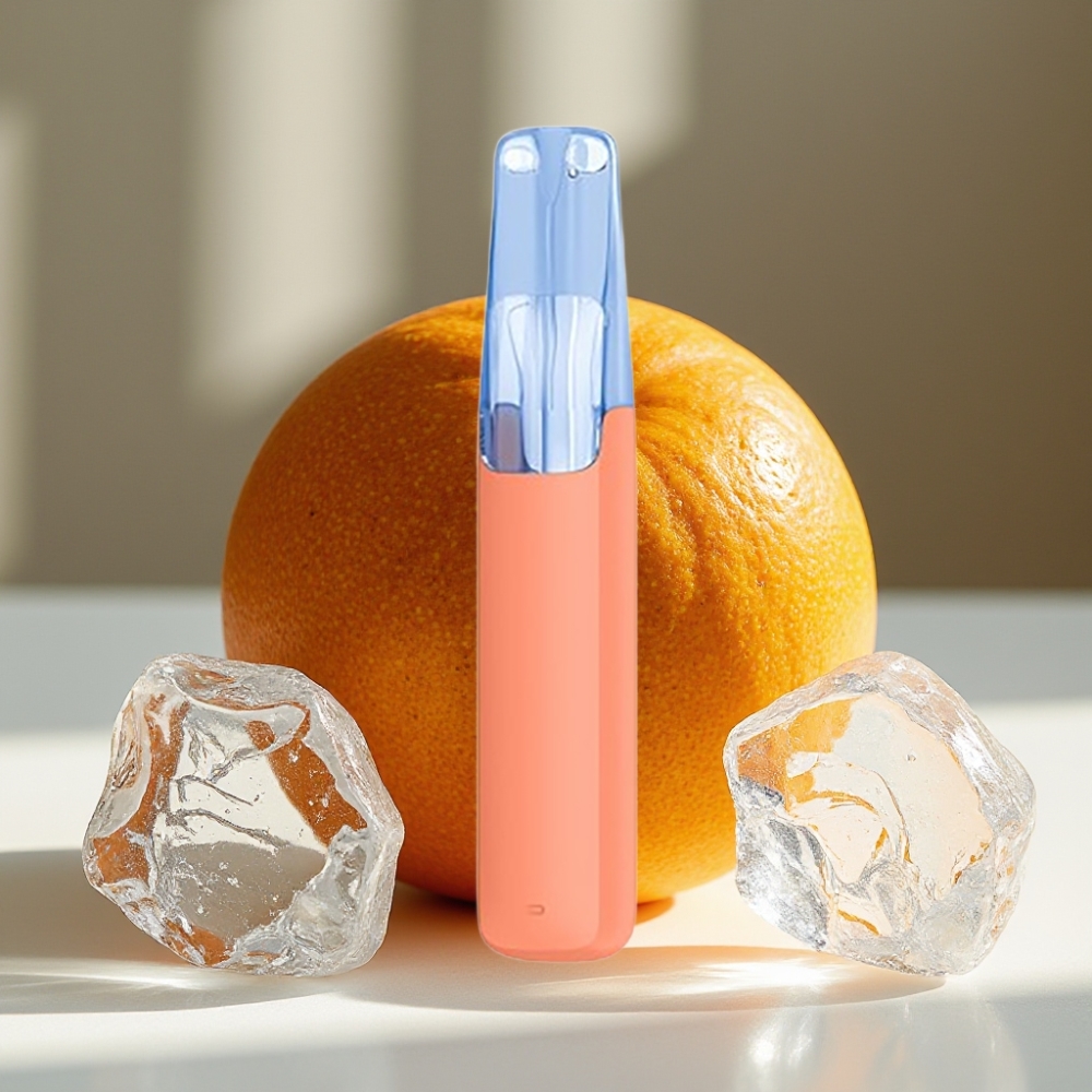Snowplus Dash 4000 Puffs Ceramic 7.5ml Disposable Device Bull Ice
