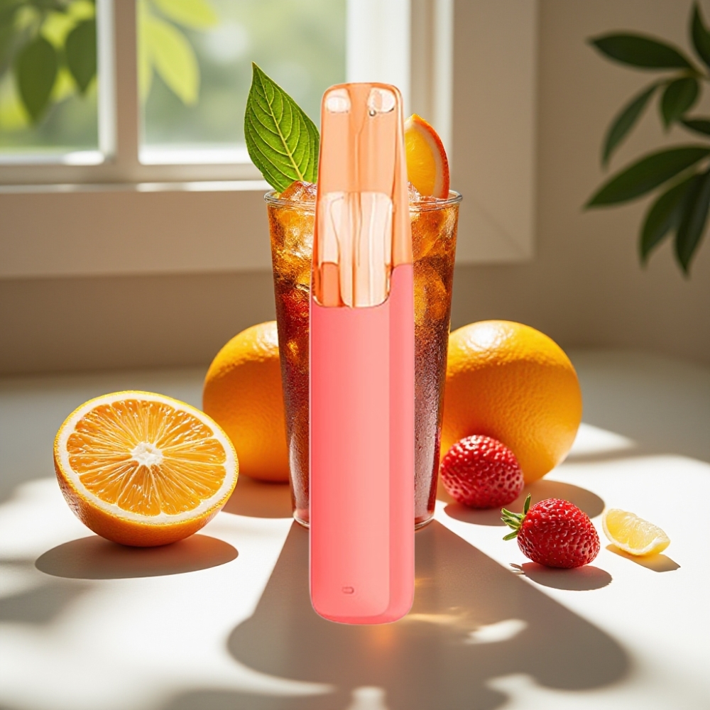 Snowplus Dash 4000 Puffs Ceramic 7.5ml Disposable Device Cola Ice