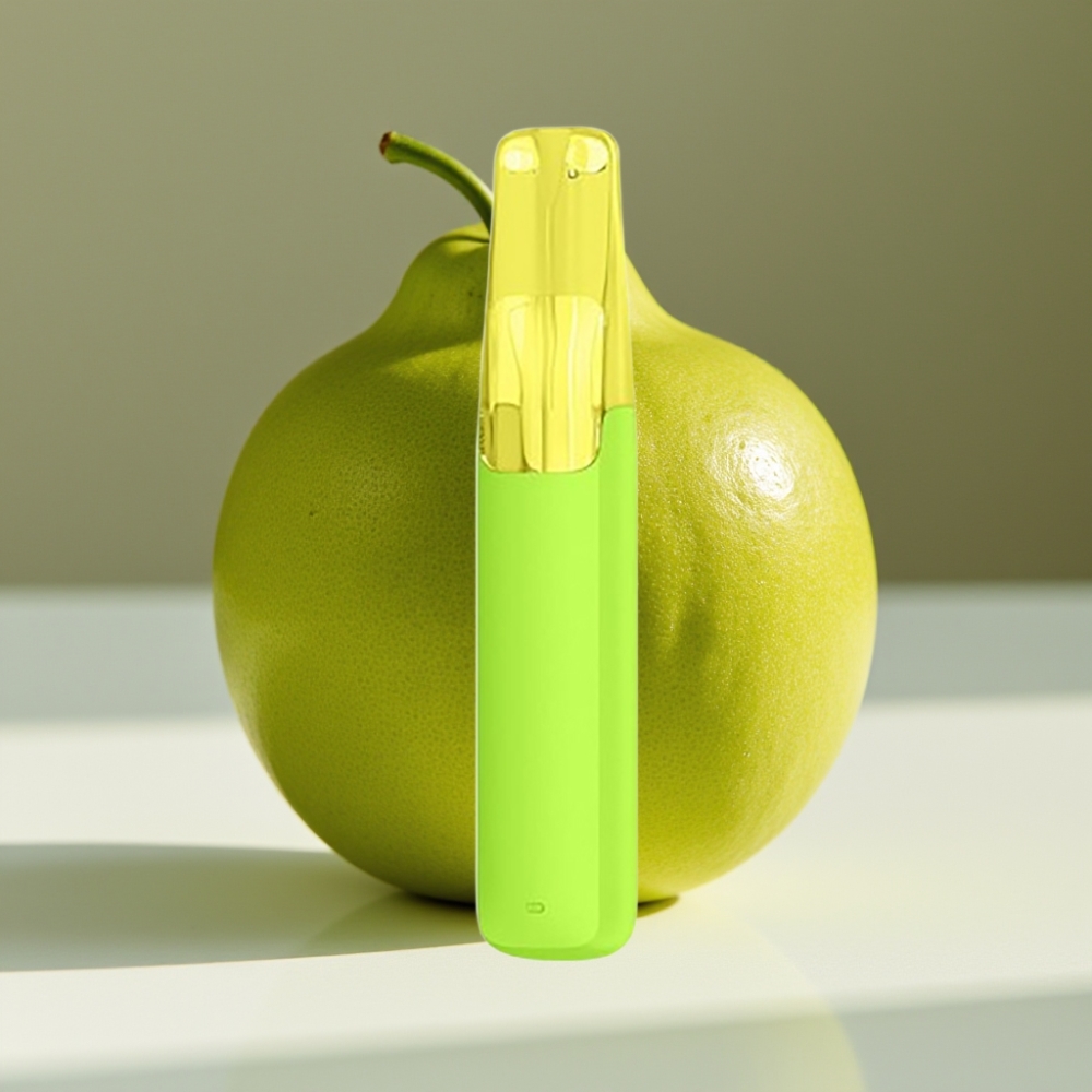 Snowplus Dash 4000 Puffs Ceramic 7.5ml Disposable Device Crisp Green