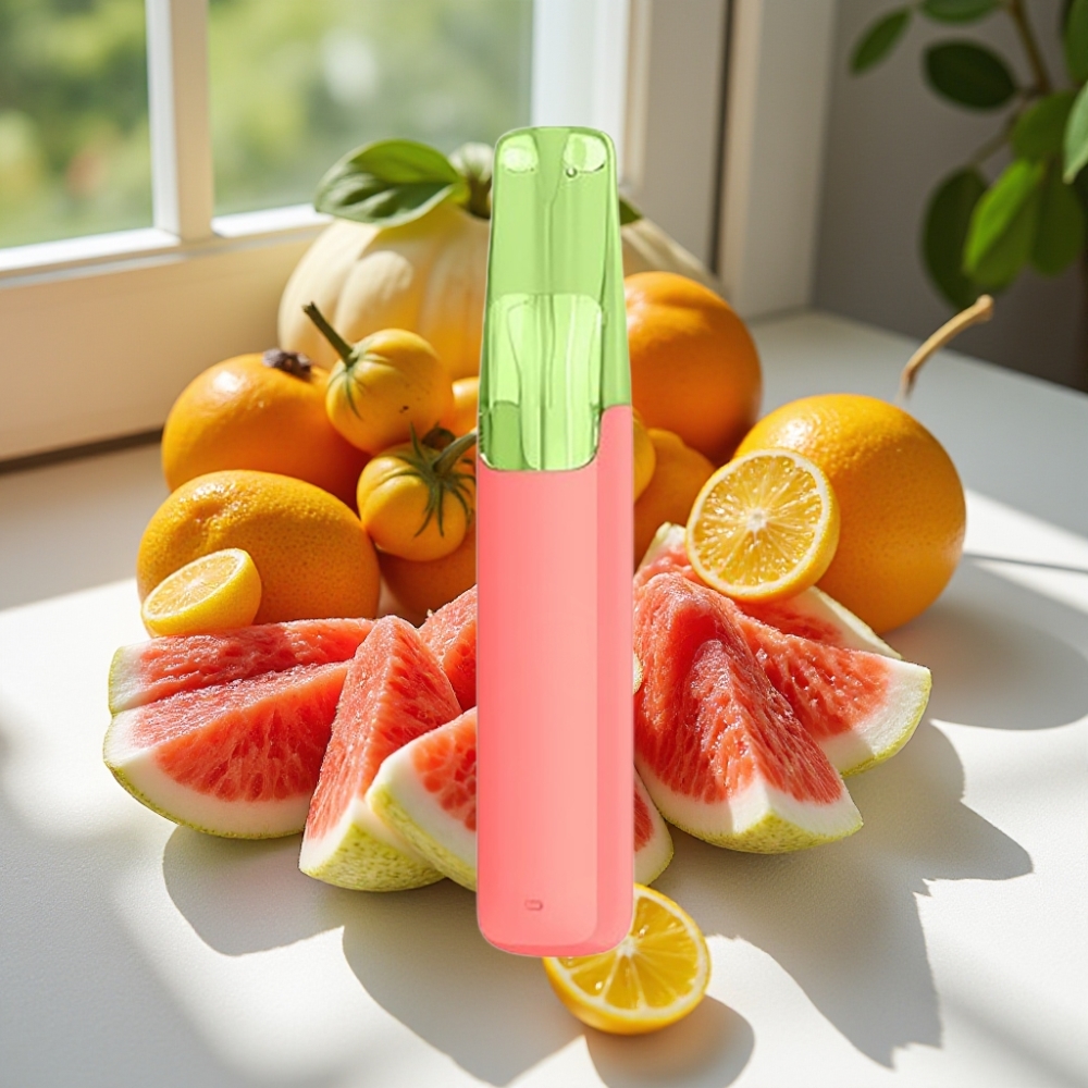 Snowplus Dash 4000 Puffs Ceramic 7.5ml Disposable Device Lush Ice