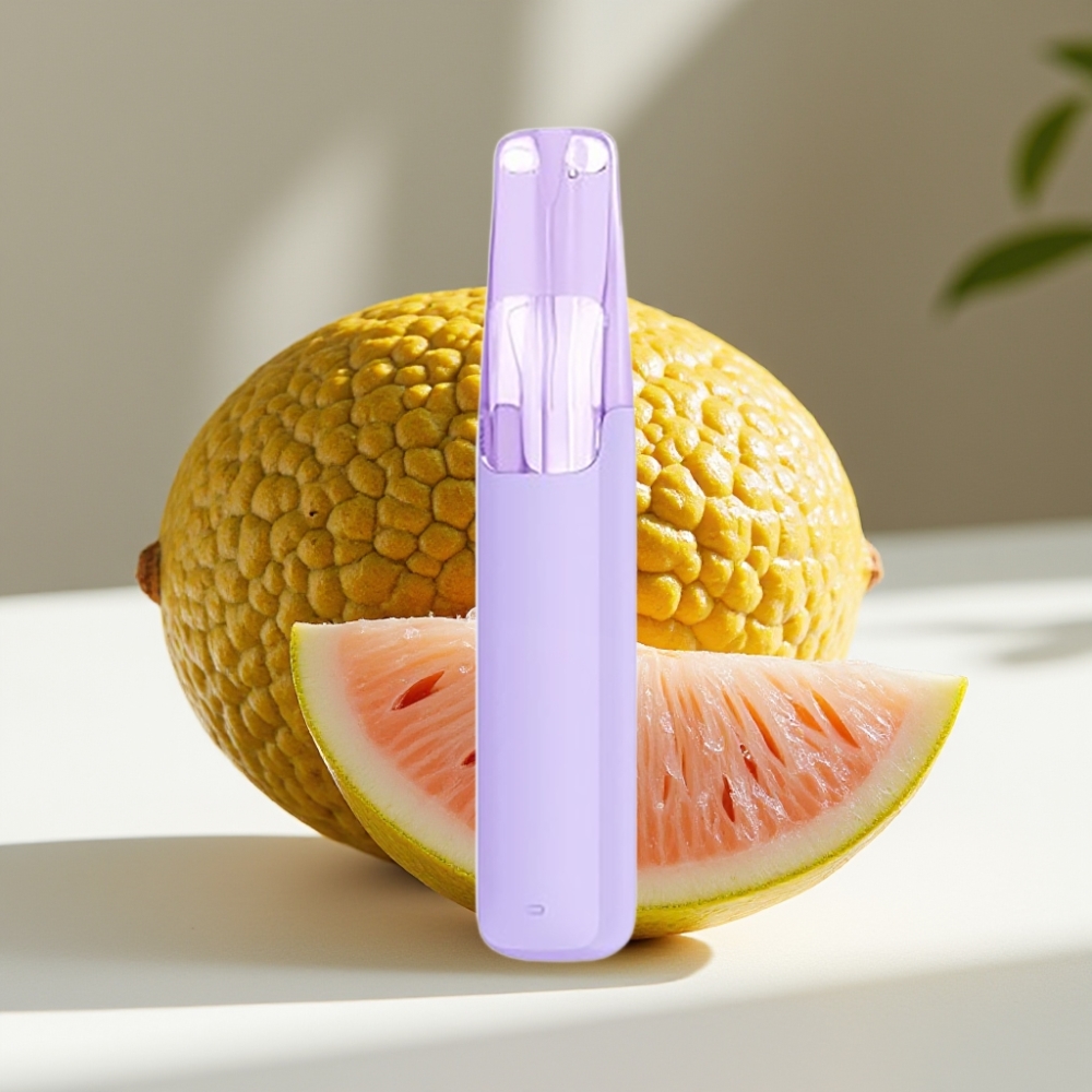 Snowplus Dash 4000 Puffs Ceramic Disposable Device 7.5mL 530mAh Taro Ice