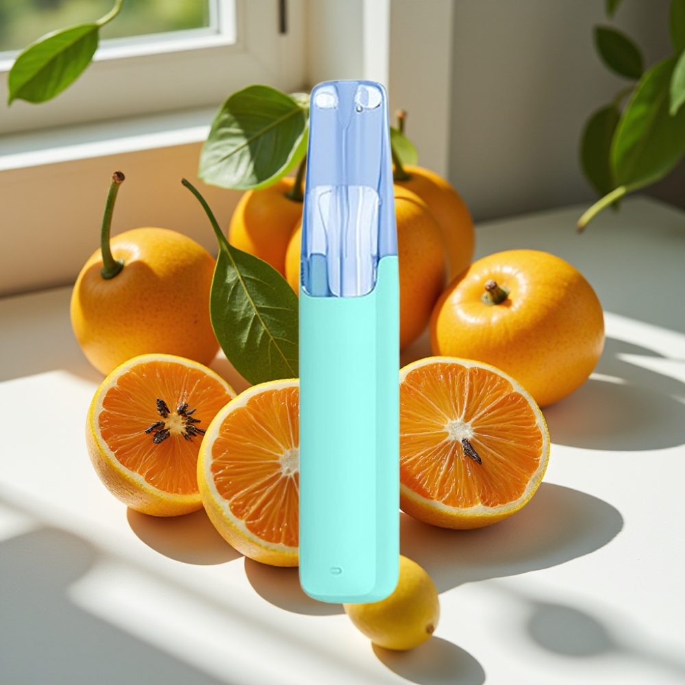Snowplus Dash 4000 Puffs Ceramic Disposable Device Menthol Plus