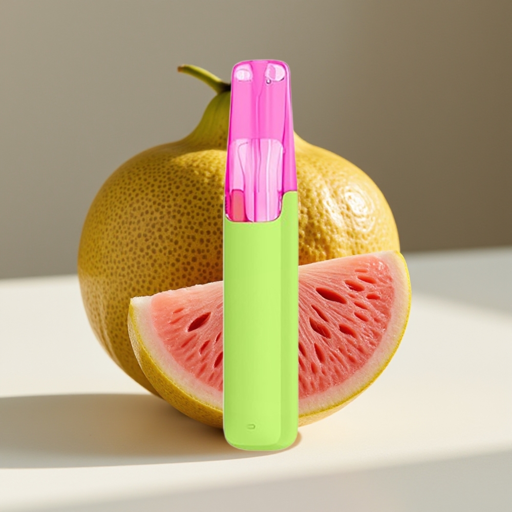 Snowplus Dash 4000 Puffs Ceramic Disposable Device Pink Guava 5%