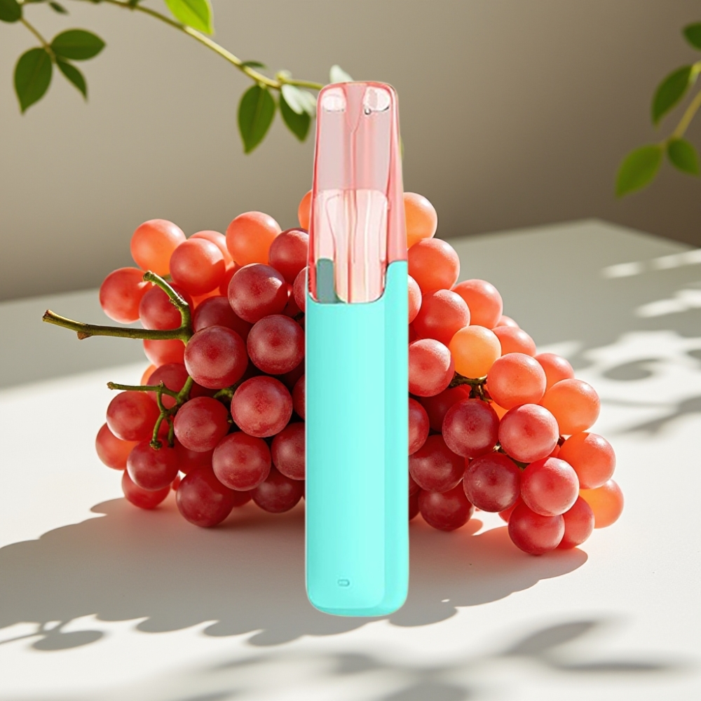 Snowplus Dash 4000 Puffs Ceramic Disposable Device Tangy Grape
