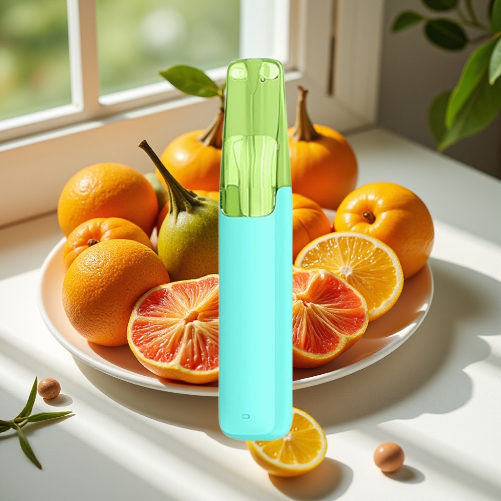Snowplus Dash 4000 Puffs Ceramic Disposable Device Tea Guan Yin King