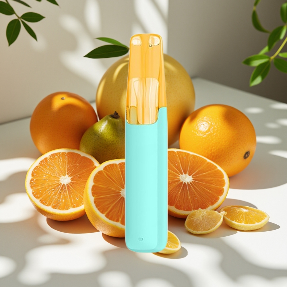 Snowplus Dash 4000 Puffs Ceramic Disposable Device White Freeze