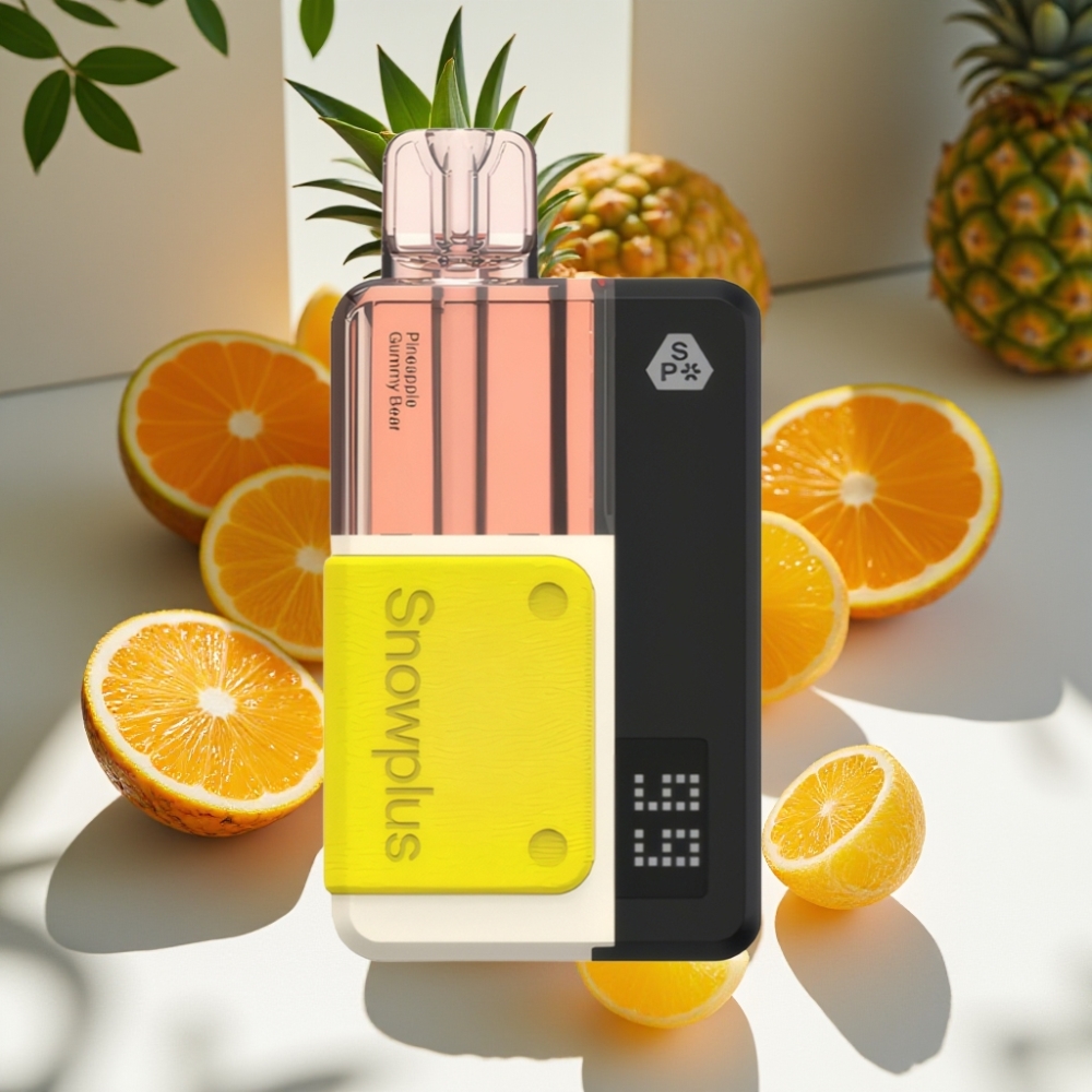 Snowplus Swift 15000 Puffs Pod Kit Dual Mesh 2+10ml